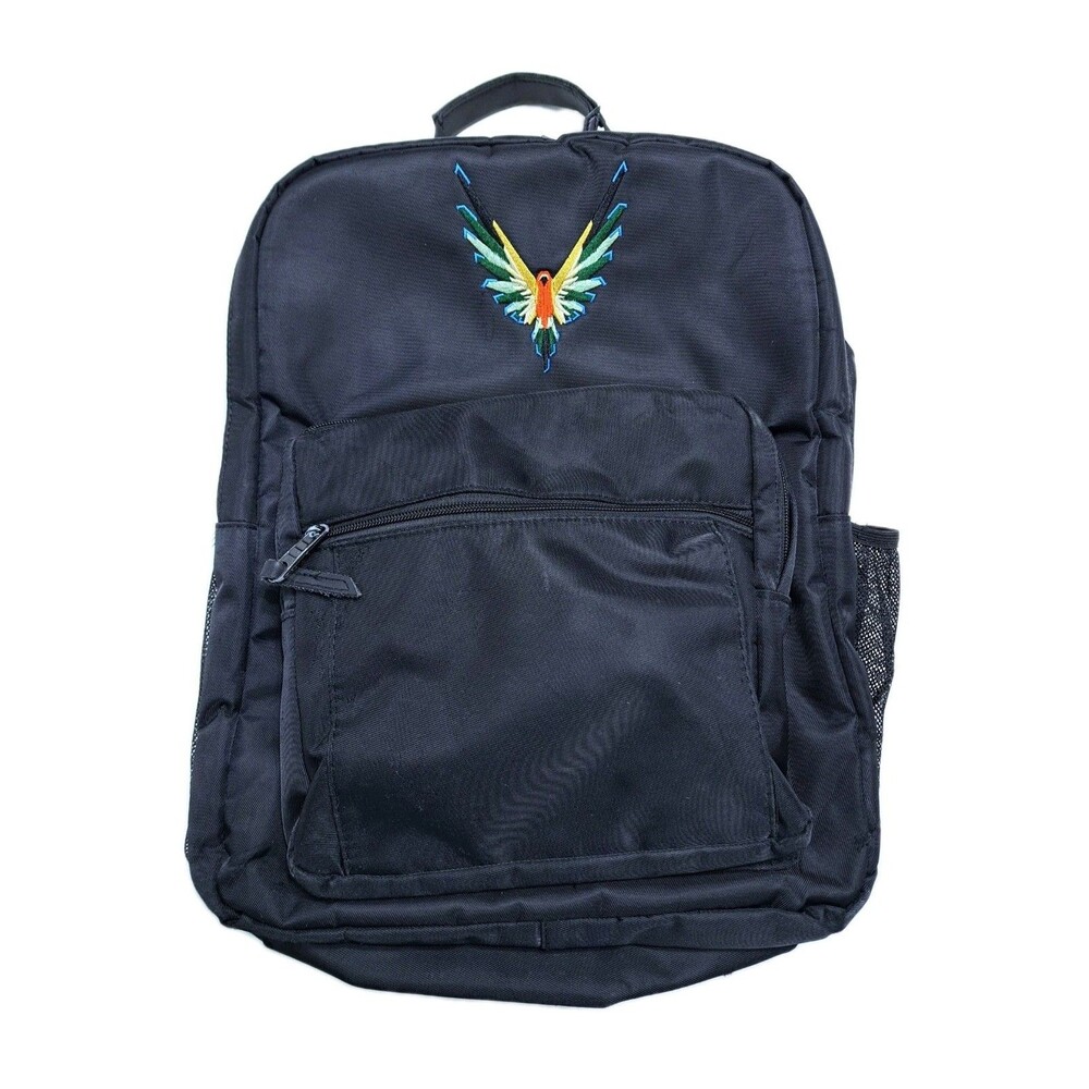 Logan Paul Black Maverick Backpack Limited Edition Bag